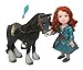 Disney Princess My First Brave Merida with Angus