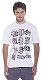 Retreez Vintage Camera Collection Graphic Printed T-shirt