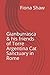 Gianburrasca & his Friends of Torre Argentina Cat Sanctuary in Rome by Fiona Shaw