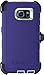 OTTERBOX DEFENDER SERIES Case for Samsung Galaxy S6 Retail Packaging Green/Liberty Purple