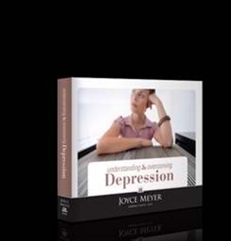 Disc - Understanding And Overcoming Depression (4 CD)