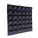 HGmart Wall Hanging Grow Bag, Outdoor Vertical Garden Plant Bags mit 36 Pockets, W39.4X L39.4inch, Blackthumb 2