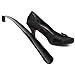 Home-X Durable Easy-Grip Long Handled Shoe Horns - Set of 2. 30 Inch Each.