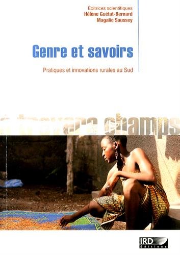 Genre et savoirs