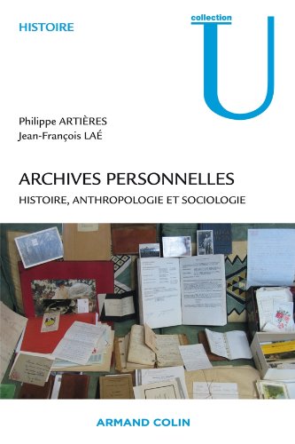Archives personnelles