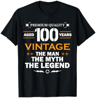 Amazon.com: Aged 50 Years The Man The Myth The Legend 50th