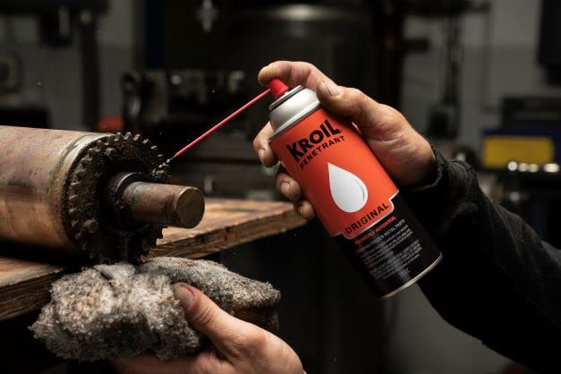 Kroil Original Penetrating Oil, King Size, 13 oz. aerosol (KanoLab ...