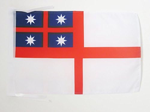 AZ FLAG, United Tribes of New Zealand Flag, 18'' x 12''