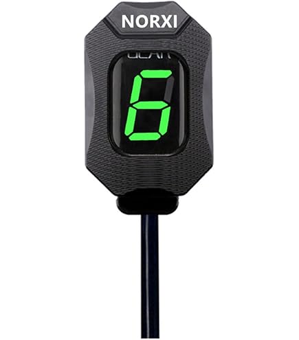Amazon.com: Kawasaki 99994-0467 Gear Position Indicator : Automotive