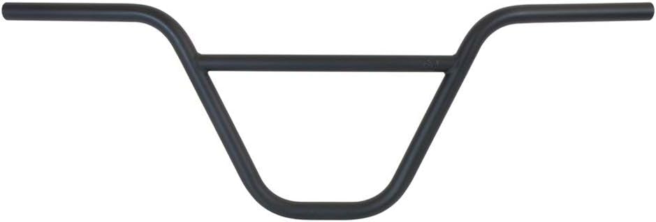 Federal BMX Assault Bars Matt Black 9.5 Inch, Matt Black