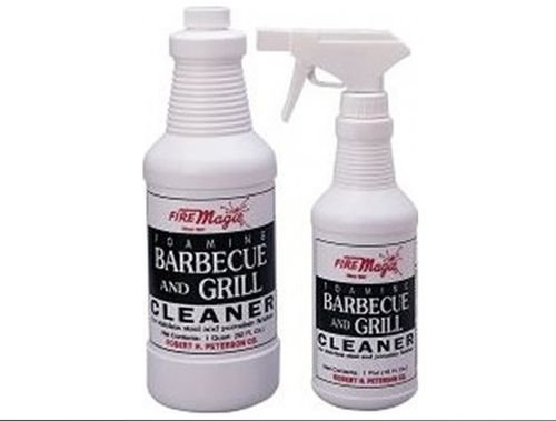 Fire Magic 3585 BBQ Cleaner with Foaming Trigger Bottle (Quart)