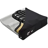 Roho Hybrid Elite Cushion, Sensor Ready (No Sensor), 18" x 18"