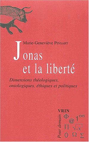 Hans Jonas et la liberté