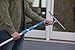 Unger Professional Connect & Clean 6 - 12 Foot Telescoping Extension Multi-Purpose Pole, Window Cleaning, Dusting