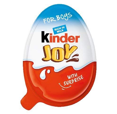 kinder joy single price
