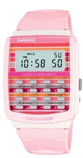 casio calculator watch price