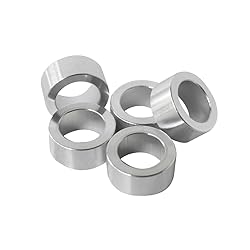 Aluminum Spacer 1-1/8" OD x 3/4" ID x Choose Your