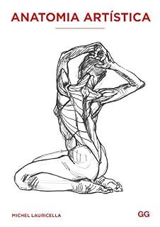 Livro Anatomia artística