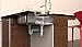 EASYDRAIN Double Kitchen Sink P-Trap | Expandable & Flexible 1-½