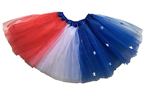 Lovelyprincess 3 Layers Colorful Girls Tutu