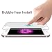 iPhone 7 Plus Screen Protector Glass, Hisili Apple iPhone 7 5.5-inch Tempered Glass Screen Protectors, 3D Touch Compatible, Clear, 2 Packs