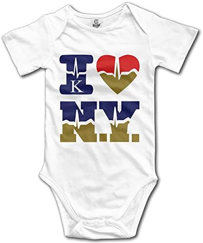Ik Hou Vind Ik Leuk New York Variety Bodysuits Bodysuit In 4 Sizes
