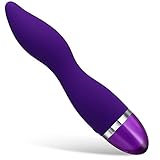 Badboy G Spot Vibrator Rechargeable Silicone Purple Vibrateur Pour Femme Viberat