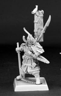 Samurai Pathfinder Miniature