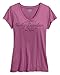 Harley-Davidson Women's Black Label Core World Renowned V-Neck Tee 99180-16VW
