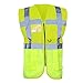 Yoko Hi-Vis Premium Executive/Manager Waistcoat / Jacket