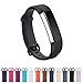 GinCoband 12PCS Fitbit Alta HR Bands,Classic Replacement Bands for Fitbit Alta HR and Fitbit Alta (Set of 12, Large)
