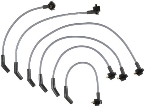 Prestolite 226028 Endurance Plus Gray Professional Grade Ignition Wire Set