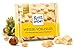 Ritter Sport White Whole Hazelnuts Chocolate Bar Candy Original German Chocolate 100g/3.52oz