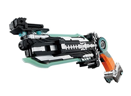 Bandai Kamen Rider Ghost 4-Mode Change DX Gangan Saber