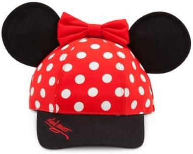 Amazon Co Jp Disney ディズニー ミニーマウス 帽子 キャップ ガールズ 並行輸入品 服 ファッション小物