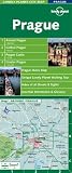 Map Lonely Planet Prague (Lonely Planet City Maps) Book