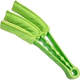 Total-Reach 963110C Microfiber Mini Blind Duster 6 in.