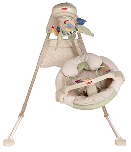 fisher price nature swing