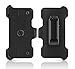 Eeejumpe 2 Pack Replacement Holster Belt Clip for Apple iPhone 6/6S/7/8 Otterbox Defender Case(Only 4.7