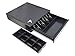ANGEL POS 16M Manual Touch Open POS Cash Drawer with Key for Restaurant Kiosk Retail Cash Register
