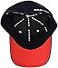 Oakley Men's Tincan Cap, Navy/White, Small/Medium