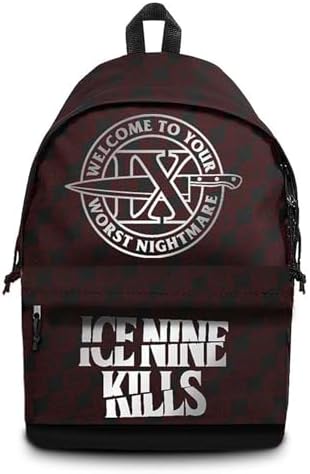 Amazon.com | Rocksax Lamb Of God Daypack - Divebomb | Casual Daypacks