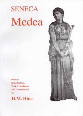 Amazon Com Seneca Medea 9780856686917 Hine Harry Books