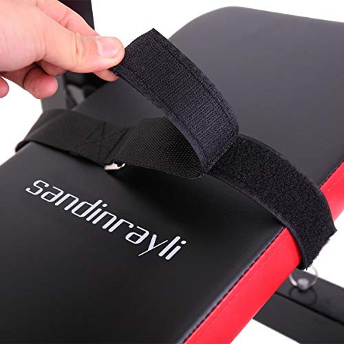 thegreatshopman Multi-Function Adjustable Weight Lifting Bench - Thumbnail 5