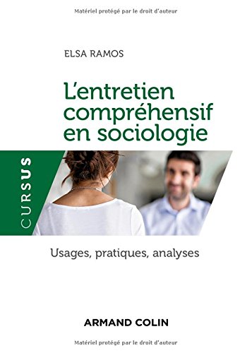 L' entretien compréhensif en sociologie