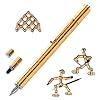 asuku Magnetic Sculpture Building Toys Building Blocks, Eliminate Pressure Fidget Gadgets, Relieving Stress Boredom ADHD…