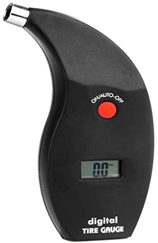 PrimeTrendz TM Talking Tire Digital Pressure Gauge - Protect Your Tires and Monitor Tire Pressure. For Your Car, Bicycle, or Motorcycle By USA CASH AND CARRY â€¦