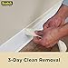 Scotch Contractor Grade Masking Tape, 0.94 inches by 60.1 yards (540 yards total), 2020, 9 Rolls