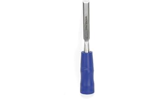 WORKPRO W043001 1/2 in. Wood Chisel (Single Pack), Zinc