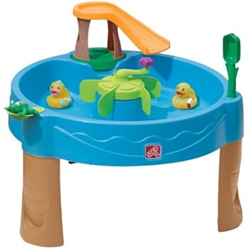 Step2 Duck Pond Water Table